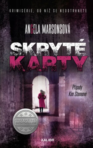 Skryté karty - Angela Marsons - e-kniha