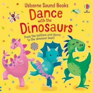 Dance with the Dinosaurs - Sam Taplin