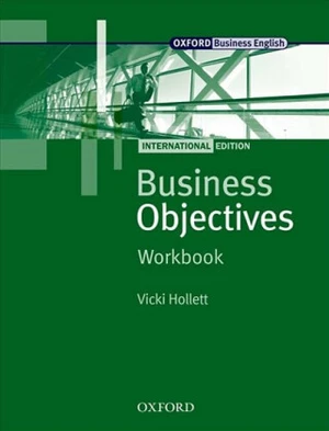 Business objectives international edition workbook - Vicki Hollett