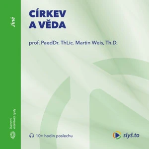 Církev a věda - audiokniha