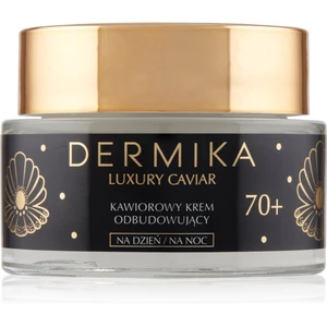 Dermika Luxury Caviar obnovující krém 70+ 50 ml