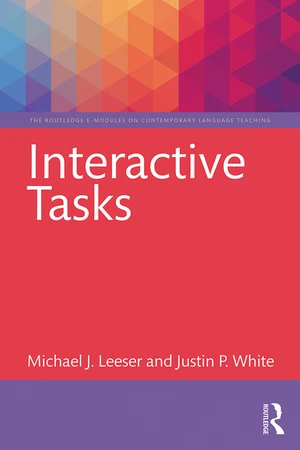 Interactive Tasks