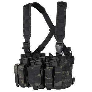 Chest Rig Recon Condor® – Multicam® Black (Farba: Multicam® Black)