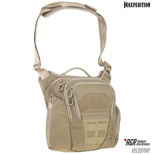 Brašna na rameno MAXPEDITION® AGR™ Veldspar - khaki (Farba: Khaki)