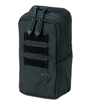 Puzdro Tactix 3x6 Utility First Tactical® - čierne (Farba: Čierna)