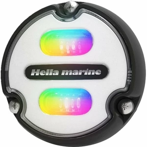 Hella Marine Apelo A1 Polymer RGB Underwater Light White Lens Palubní světlo