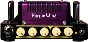 Hotone Purple Wind Amplificator pe condensori