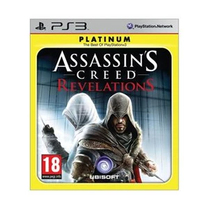 Assassin’s Creed: Revelations PS3 - BAZÁR (használt termék)