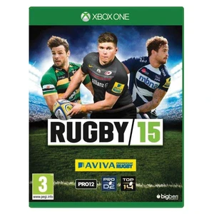 Rugby 15 - XBOX ONE