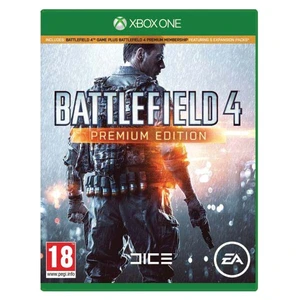 Battlefield 4 (Premium Edition) - XBOX ONE