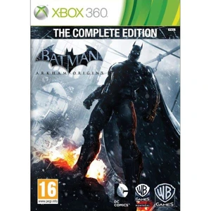 Batman: Arkham Origins (The Complete Edition) - XBOX 360