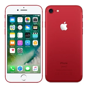 Apple iPhone 7, 128GB | Red, C kategória - használt, 12 hónap garancia