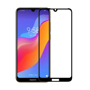 védőüveg Nillkin 2.5D CP+ Huawei Y6 2019, Black