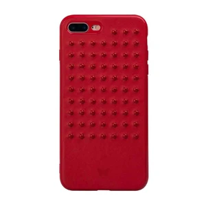 SBS Tok S&L Studs pre iPhone 8, 7 és 6S, 6 Plus, Red