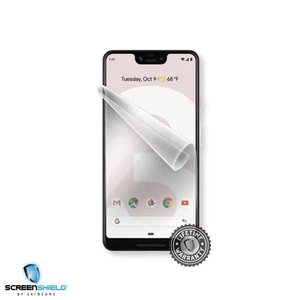 ScreenShield fólia kijelzőre Google Pixel 3 XL - Élettartam garancia