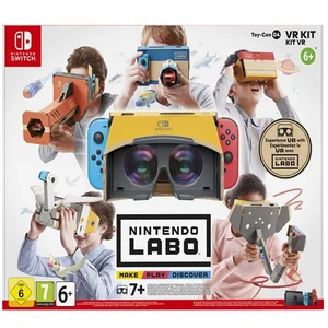 Nintendo Switch Labo VR Kit