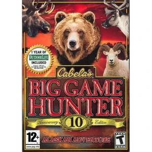 Cabela's Big Game Hunter 2007: 10th Anniversary Edition - PC