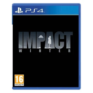 Impact Winter - PS4