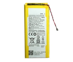 Eredeti akkumulátor for Motorola Moto G4 Plus, (3000 mAh)