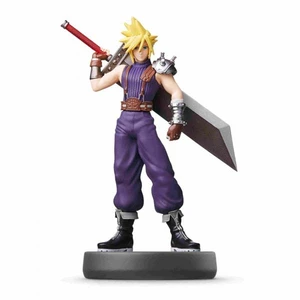 amiibo Cloud  (Super Smash Bros.)