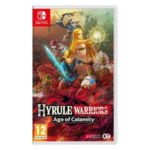 Hyrule Warriors: Age of Calamity [NSW] - BAZÁR (használt termék)