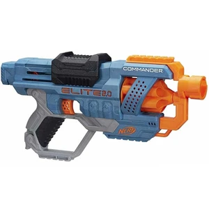 Nerf Elite 2.0 Commander RD 6 Blaster