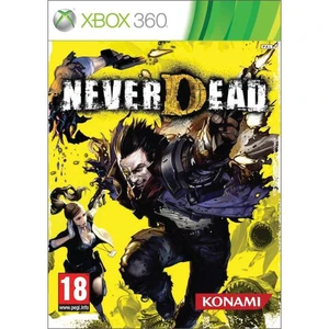 NeverDead - XBOX 360