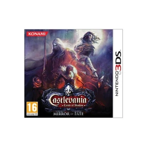 Castlevania Lords of Shadow: Mirror of Fate