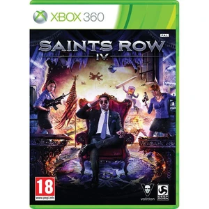 Saints Row 4 - XBOX 360