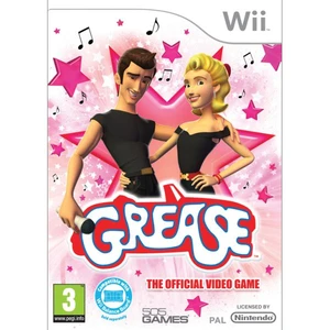 Grease: The Official Video Game - Wii