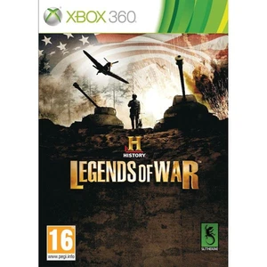 History: Legends of War - XBOX 360