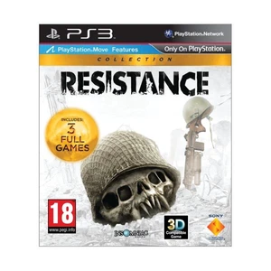 Resistance Collection - PS3