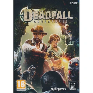 Deadfall Adventures - PC