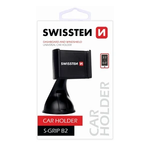 Tartó Swissten S-Grip B2 műszerfalra