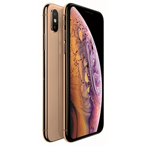 Apple iPhone Xs, 64GB | Gold, A kategória - használt, 12 hónap garancia