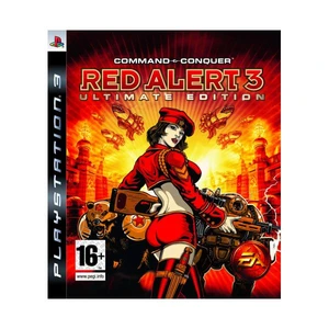 Command & Conquer: Red Alert 3 - PS3