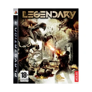 Legendary - PS3