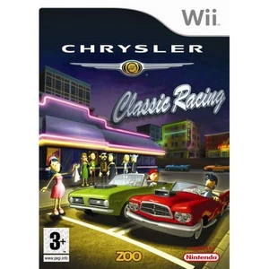 hrysler Classic Racing - Wii