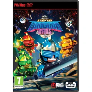 Super Dungeon Bros - PC