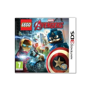 LEGO Marvel Avengers