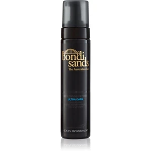 Bondi Sands Self Tanning Foam samoopalovací pěna pro intenzivní barvu pokožky odstín Ultra Dark 200 ml