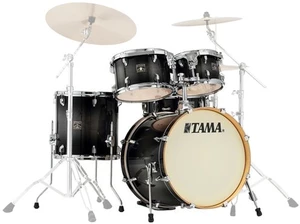 Tama CL50RS-TPB Superstar Classic Transparent Black Sunburst Akustik-Drumset