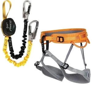 Singing Rock Packet Ferrata Ray Palm Carabiner Palm Lock XL Via Ferrata