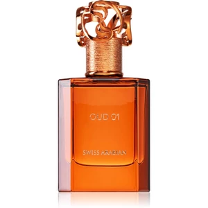 Swiss Arabian Oud 01 parfumovaná voda unisex 50 ml