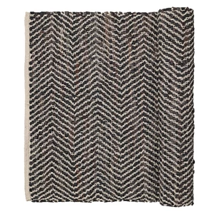 Koberec 70x140cm Broste ZIGZAG - barevný