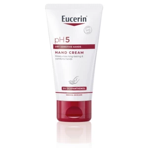 EUCERIN pH5 Regeneračný krém na ruky 75 ml