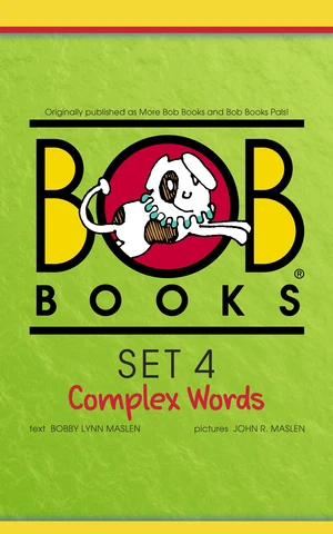 Bob Books Set 4