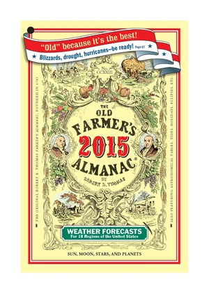 The Old Farmer's Almanac 2015