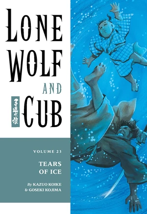 Lone Wolf and Cub Volume 23