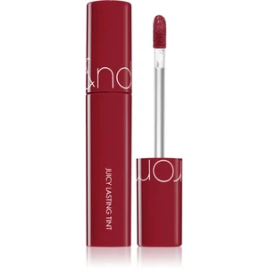 rom&nd Juicy Lasting vysoce pigmentovaný lesk na rty odstín 12 Cherry Bomb 5,5 g